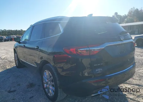 2018 Buick Enclave Premium from USA, damaged, VIN 5GAERCKW2JJ183588